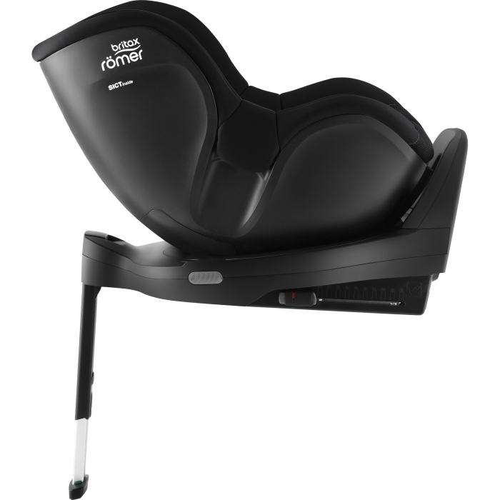 Britax Römer Dualfix pro M galaxy black